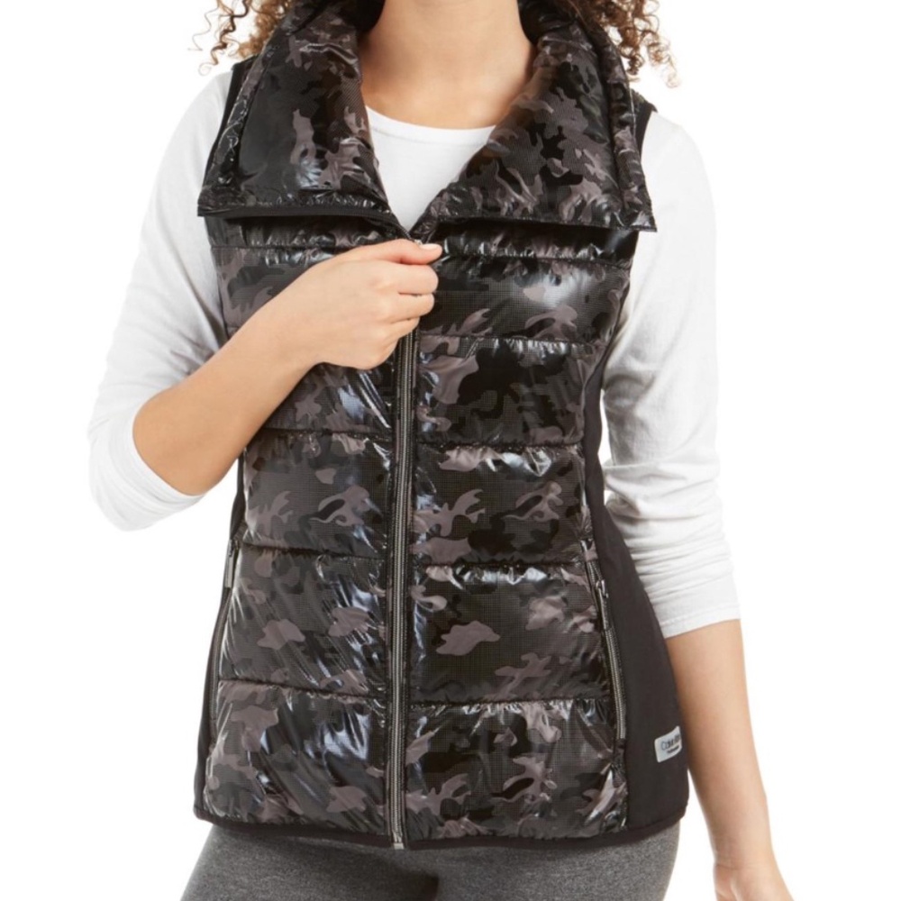 CLAVIN KLEIN VEST